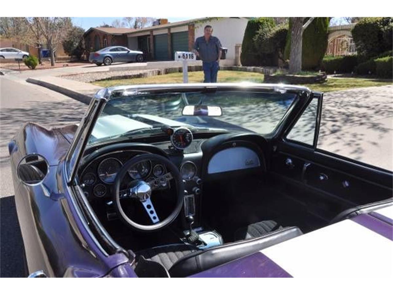 1967 chevrolet corvette