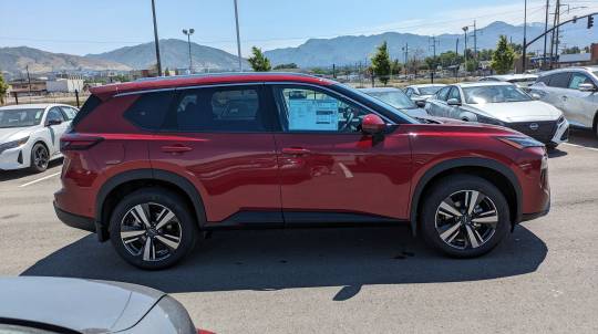 2024 Nissan Rogue