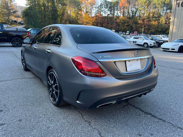 2019 mercedes-benz c-class c 300