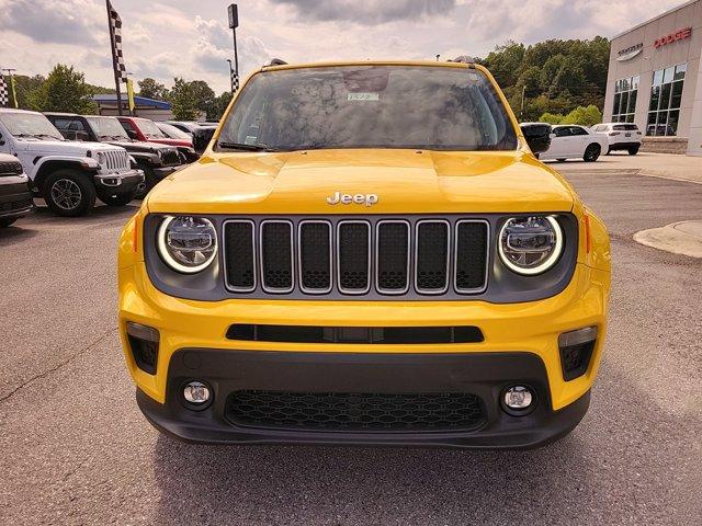 2023 jeep renegade limited