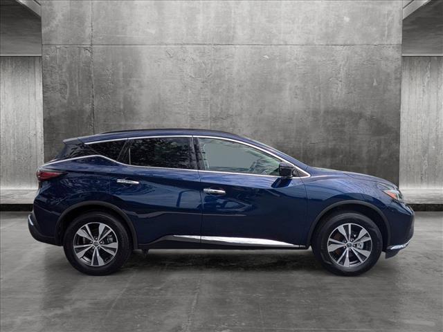 2023 nissan murano sv fwd