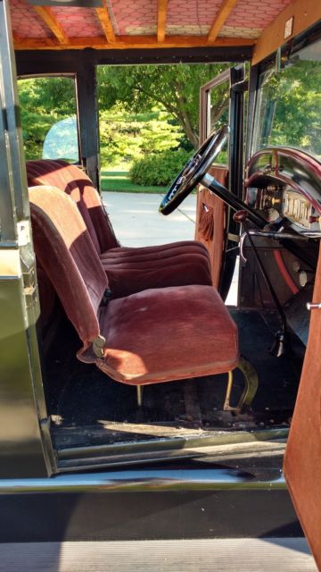 1928 studebaker commander victoria coupe
