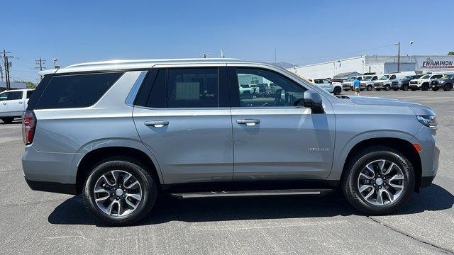 2023 chevrolet tahoe lt