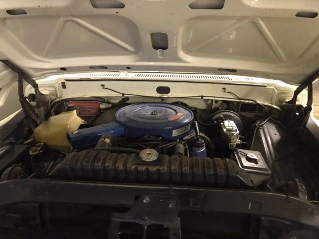 factory f250 hi-boy 4x4 unmolested original drivetrain and components