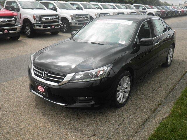 used 2014 honda accord ex-l cranston, ri 02920 for sale in cranston, rhode island