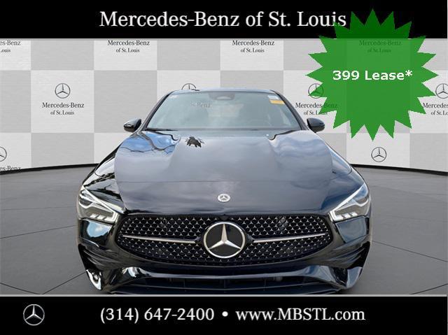 2024 mercedes-benz cla 250 base