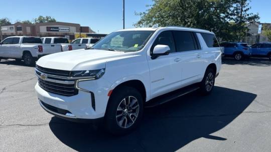 2024 Chevrolet Suburban