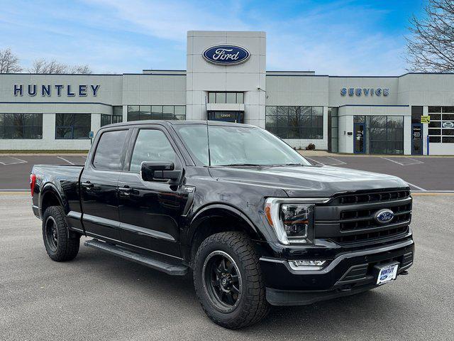 2022 ford f-150 lariat