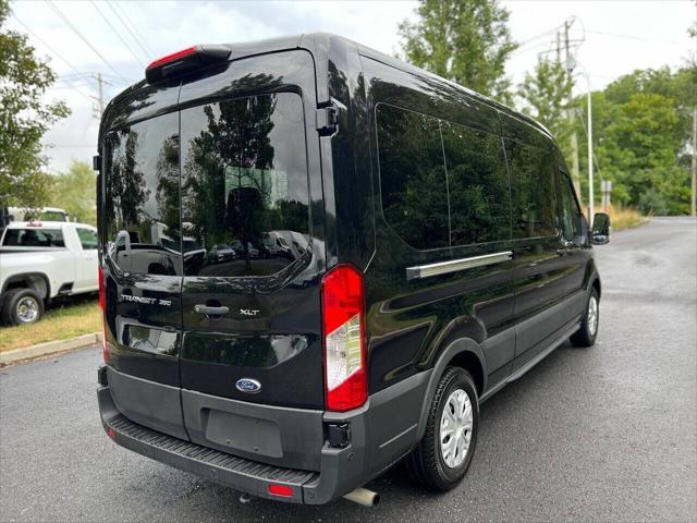 2021 ford transit-350 xlt