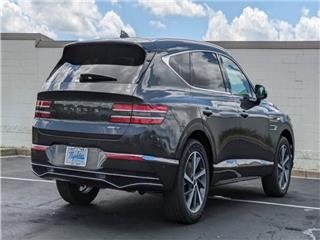 2025 Genesis GV80 3.5t advanced