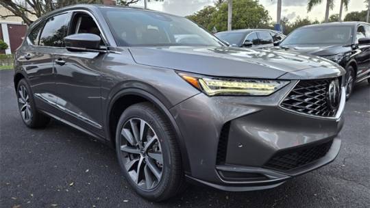 2025 Acura MDX