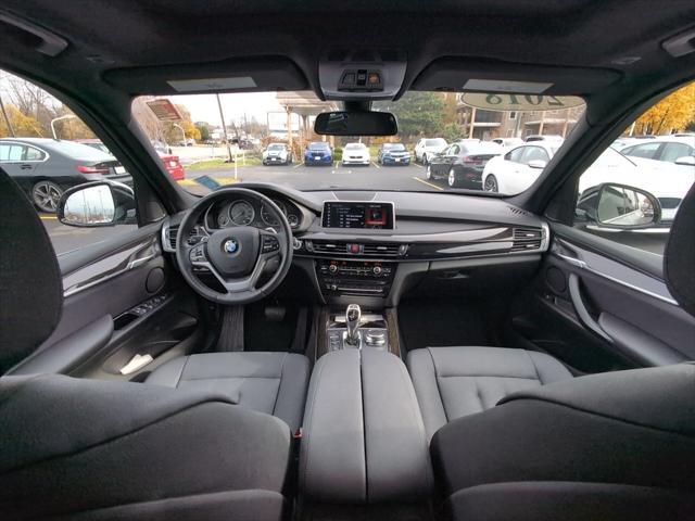 2018 bmw x5 xdrive35i