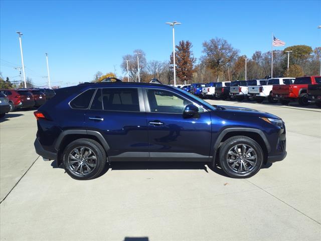 2022 toyota rav4 hybrid limited