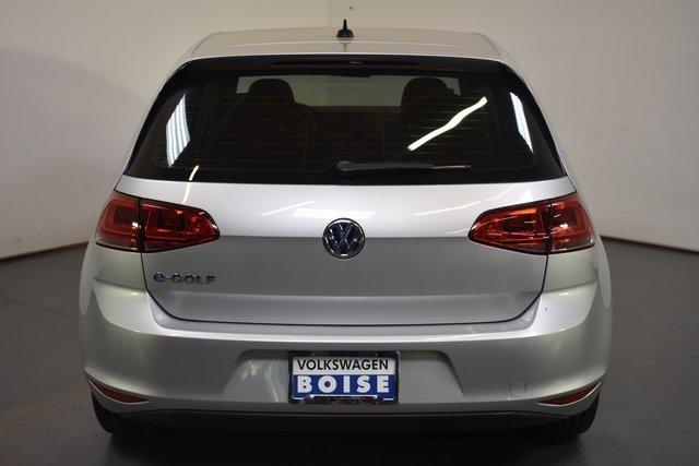 used 2016 volkswagen e-golf se boise, id 83709 for sale in boise, idaho