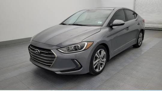 2018 Hyundai Elantra