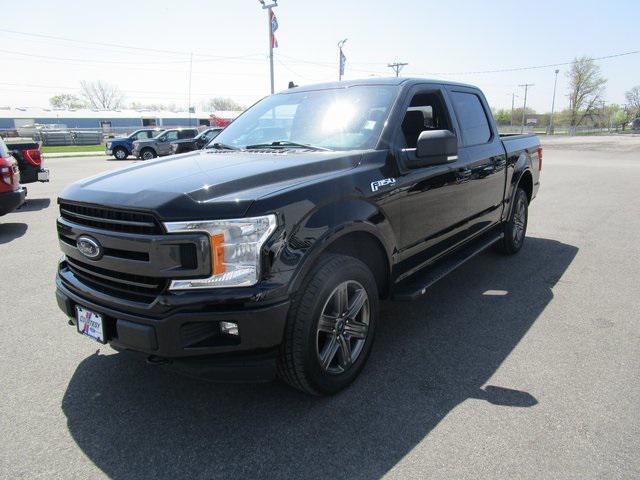 2020 ford f-150 xlt