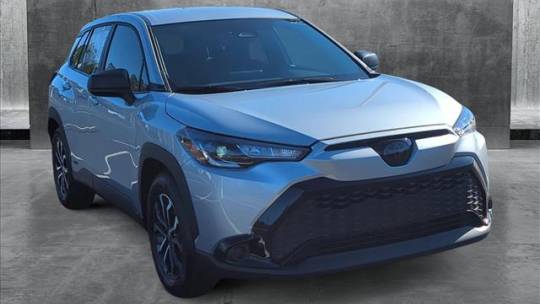 2024 Toyota Corolla Cross
