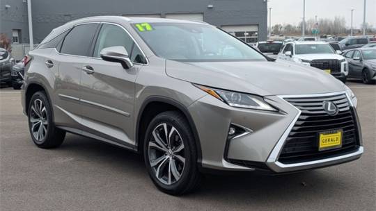 2017 Lexus RX