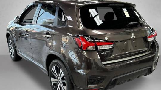 2024 Mitsubishi Outlander Sport