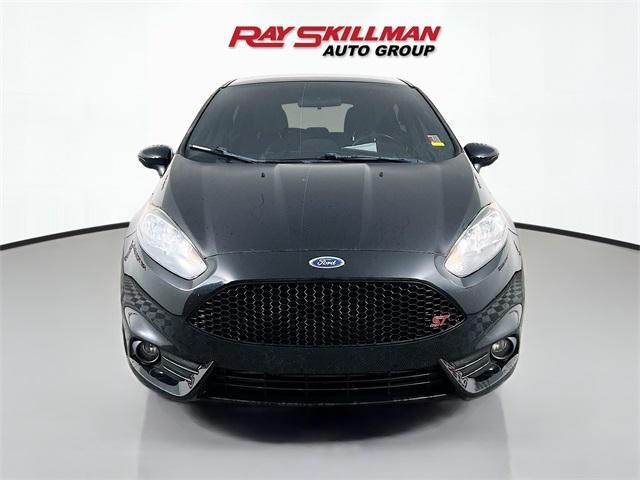 2017 ford fiesta st