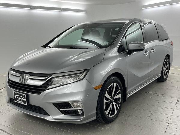 2018 honda odyssey in blaine, minnesota