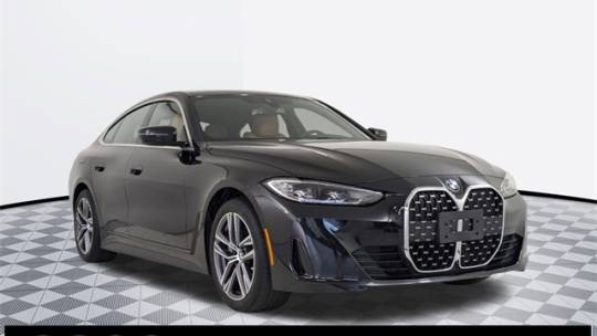 2022 BMW 4 series