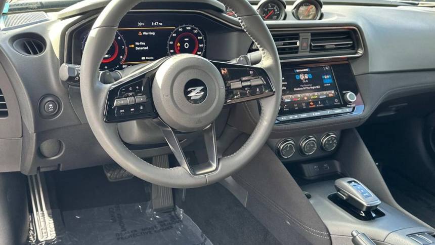 2024 nissan z sport