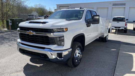 2024 Chevrolet Silverado 3500hd