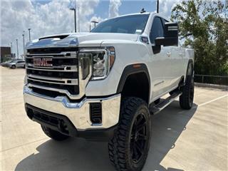 2023 GMC Sierra 2500hd sle