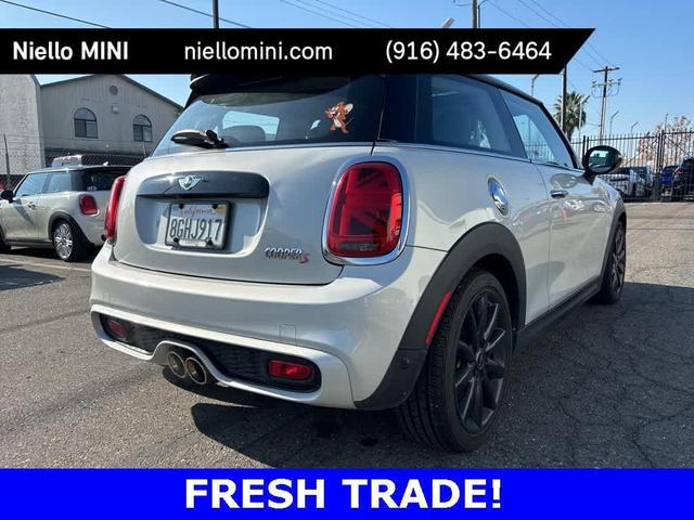 2019 mini hardtop cooper s