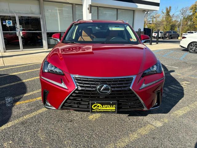 2019 lexus nx 300