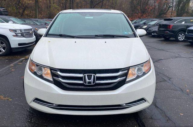 2016 honda odyssey ex-l