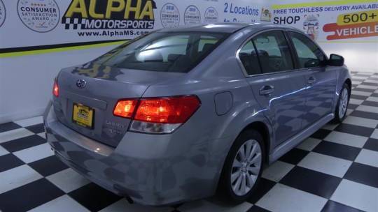 2010 Subaru se