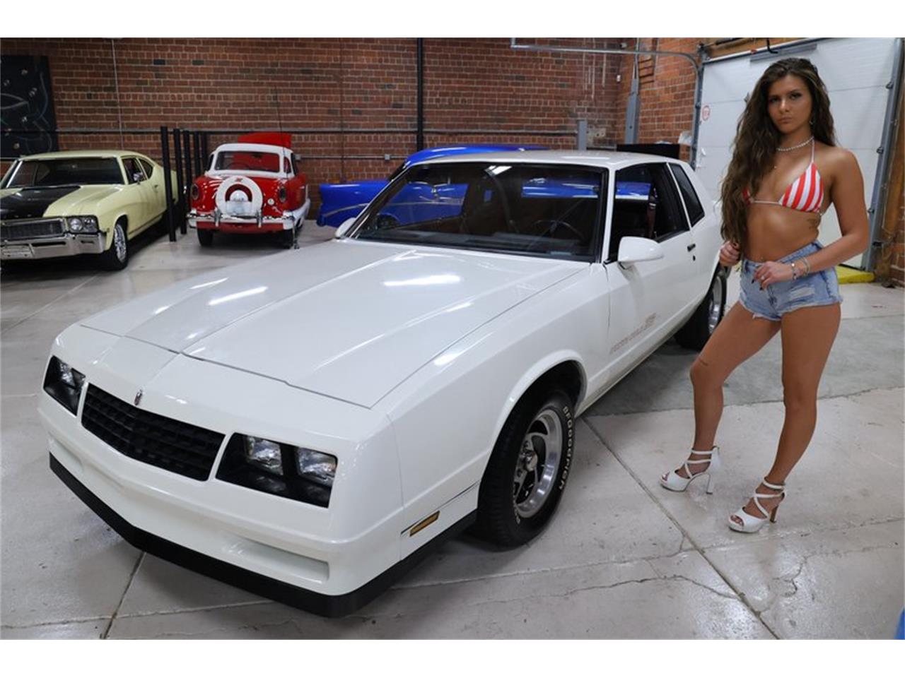 1986 chevrolet monte carlo