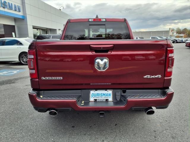 2020 ram 1500 laramie