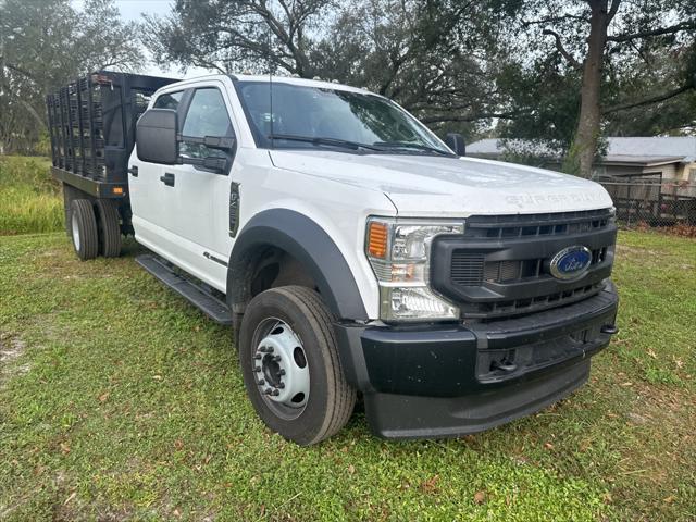 2022 ford f-450 xl