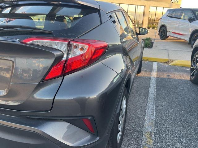 2021 toyota c-hr