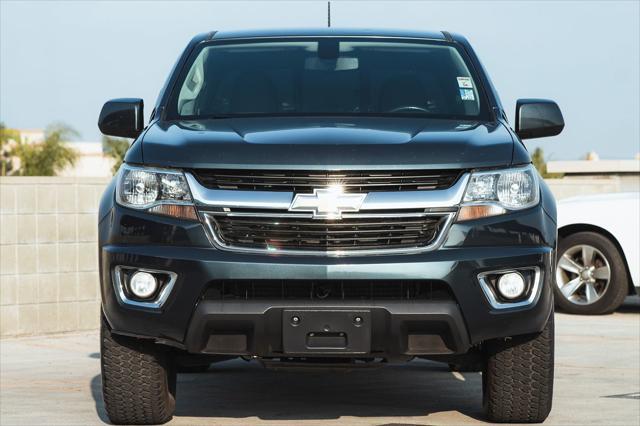 2019 chevrolet colorado lt