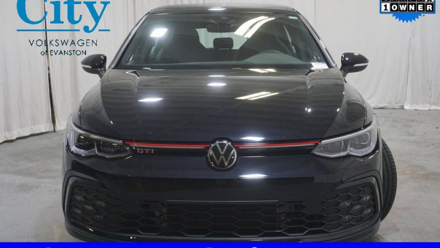 2024 volkswagen golf gti se