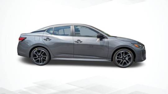 2024 Nissan Sentra