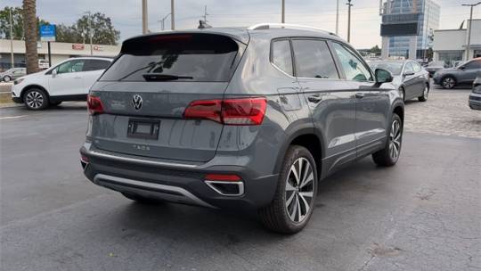 2024 Volkswagen Taos
