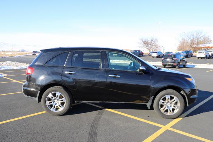 used 2007 acura mdx w/ technology package logan, ut 84341 for sale in logan, utah