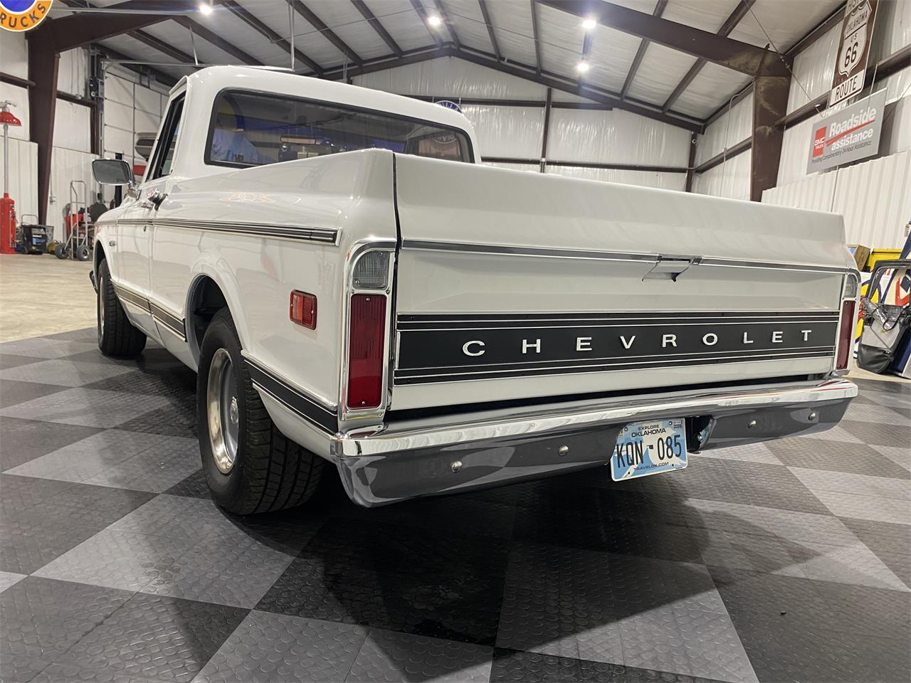 1970 chevrolet c10
