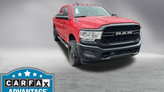 2021 ram 2500 tradesman