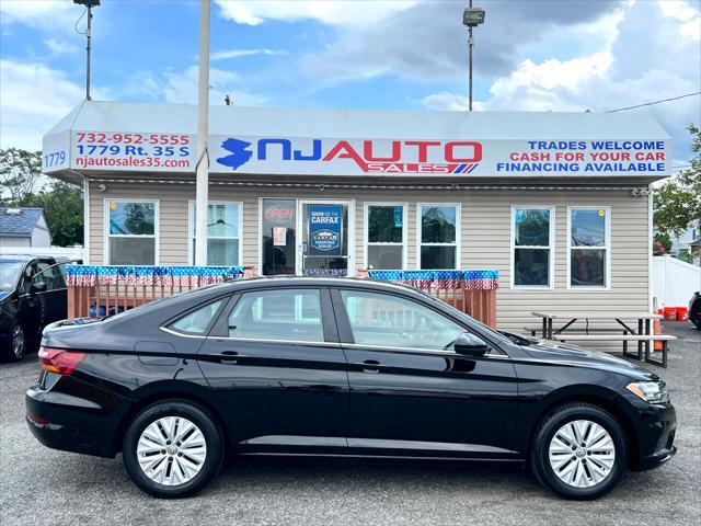 2019 volkswagen jetta 1.4t s