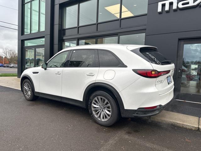 2024 mazda cx-90 3.3 turbo preferred plus