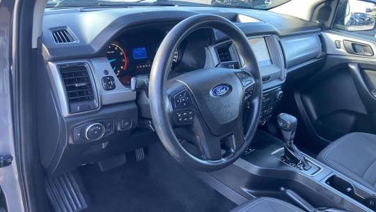 2021 Ford Ranger (North America)