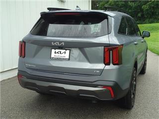 2024 Kia Sorento x-line sx prestige