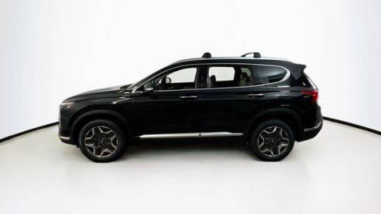2023 hyundai santa fe hybrid sel premium