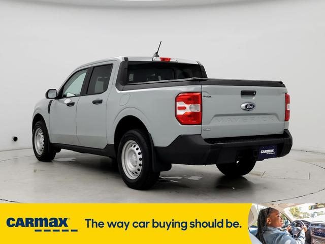2023 ford maverick xl